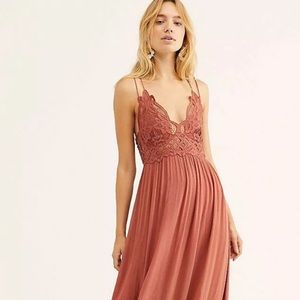 Free People Adella Maxi Dress